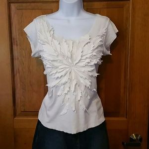 Siegel snowflake tshirt